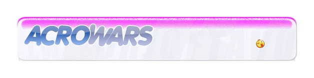 Acrowars logo
