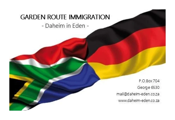 Garden Route Immigration logo