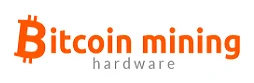 Bitcoin Mining Hardware logo
