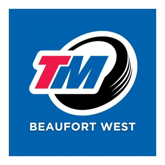 Tyremart Beaufort West logo