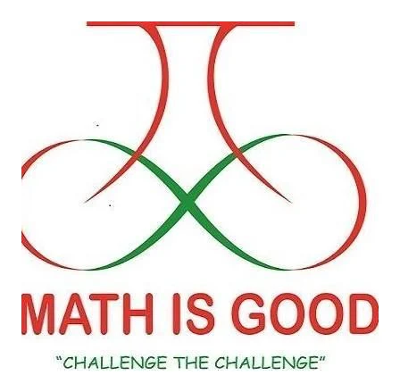 Math Is Good logo