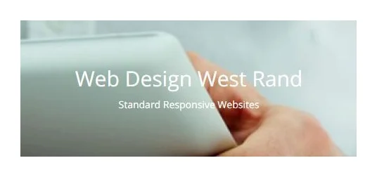 Web Design Westrand logo