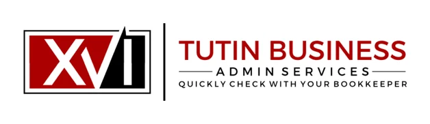 Tutin Business Admin Services logo