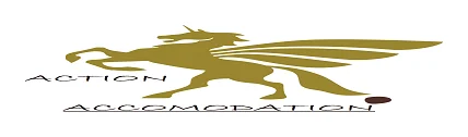 Action Accomodation logo