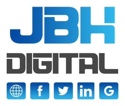 JBH Digital logo