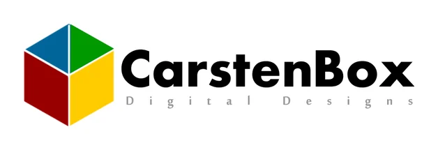 CarstenBox Digital Designs logo