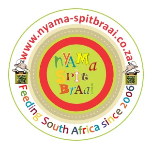 Nyama Spitbraai logo