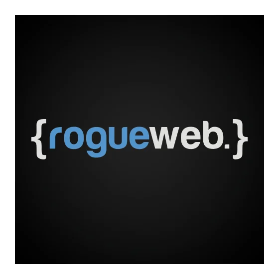 RogueWeb logo