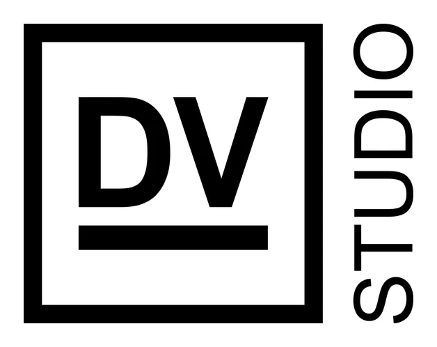 DV STUDIO logo