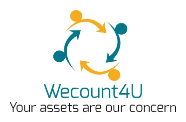 Wecount4U logo