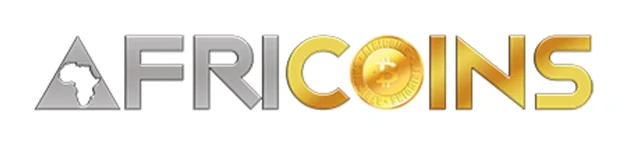 Africoins logo