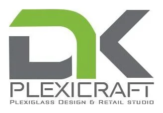 DK Plexicraft - Plexiglass Design and Retail logo
