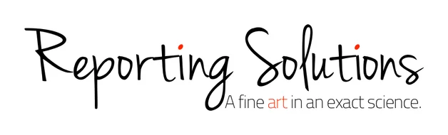 Reporting Solutions logo
