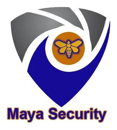 Maya Security logo