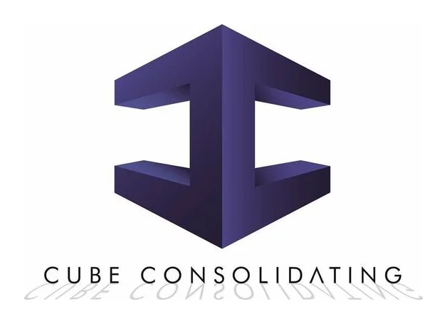 Cube Consolidating logo