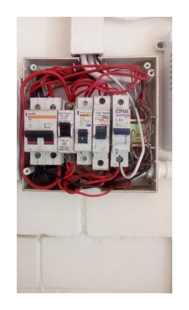 L&C Electrical logo