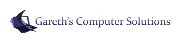 Gareth's Computer Solutions logo