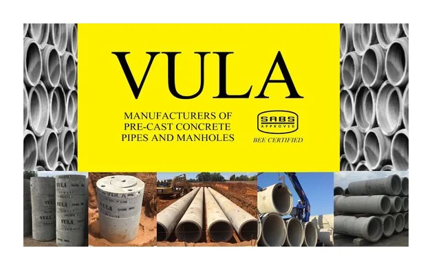 Vula Civil Engineering Services logo
