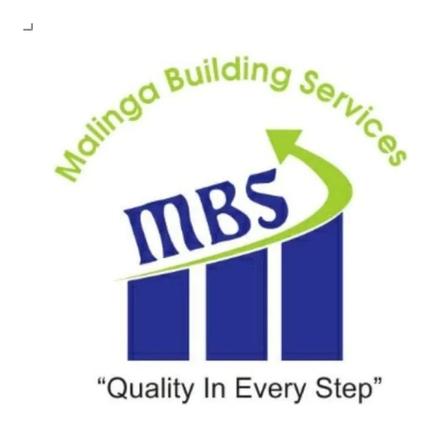 MALINGA BUILDING SERVICES logo