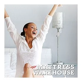 The Mattress Warehouse logo