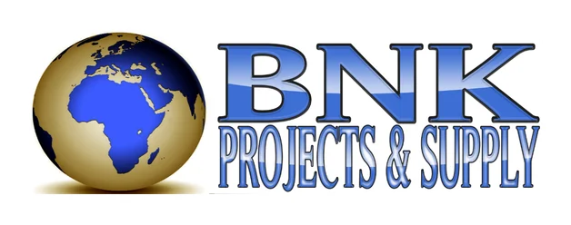 BNK Projects and Supply logo