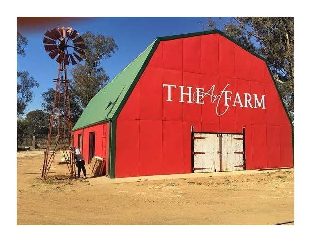 The Art Farm logo