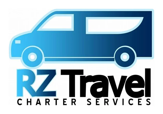 RZ Travel Chartered Services logo
