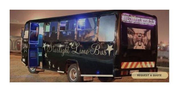 Starlight Limousine logo