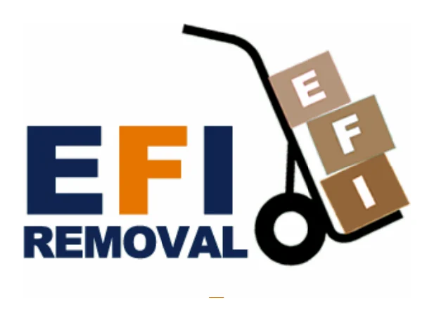 Efi Furniture Removals logo