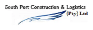 South Port Construction & Logistics logo