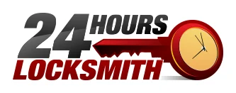 24 Hour Locksmith logo