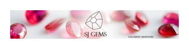 SJ Gems logo