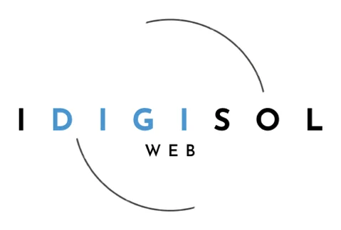iDigiSol Web logo