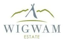 WIGWAM RETIREMENT ESTATE logo