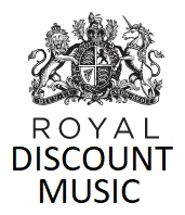 Royal Discount Music Store logo