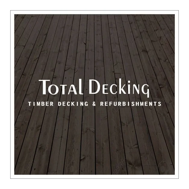 Total Decking logo