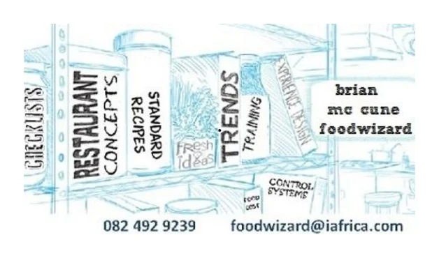The Food Biz logo