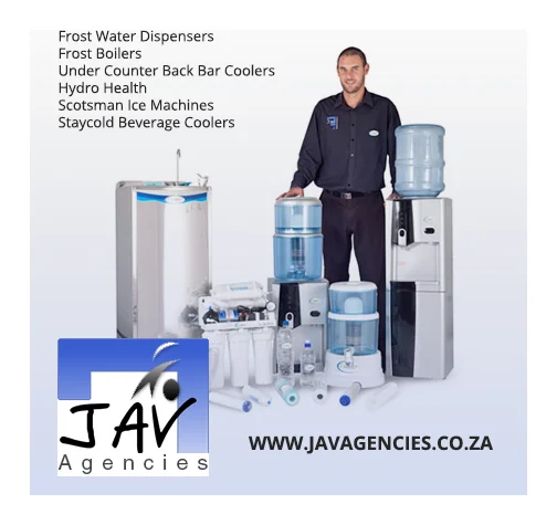 Jav Agencies logo