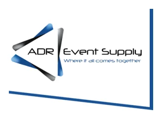 ADR Event Supply logo