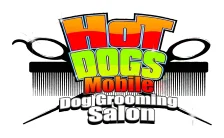 Hotdogs Mobile Dog Grooming Salon logo