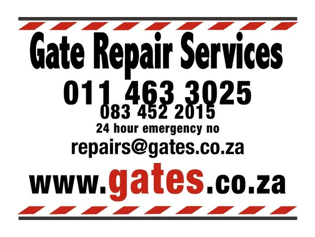 Gate Repair Services logo