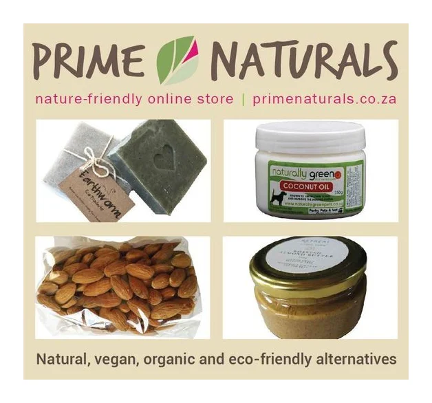 Prime Naturals logo