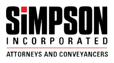 Simpson Incorporated logo