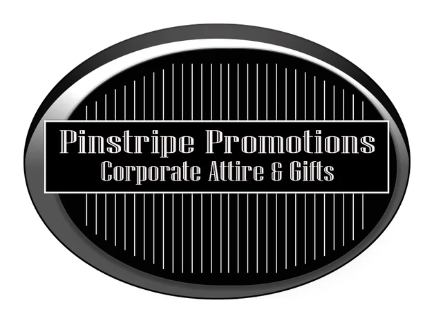 Pinstripe Promotions Corporate Attire & Gifts logo
