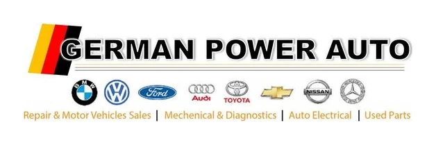 German Power Auto logo