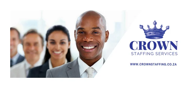 CROWN STAFFING Pty Ltd logo