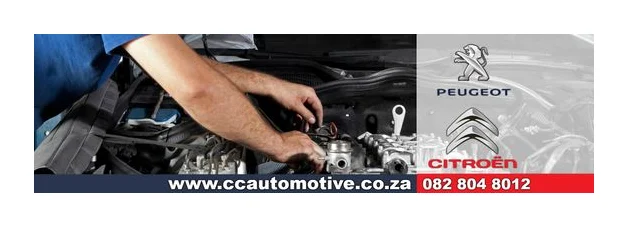 CC Automotive Repairs logo