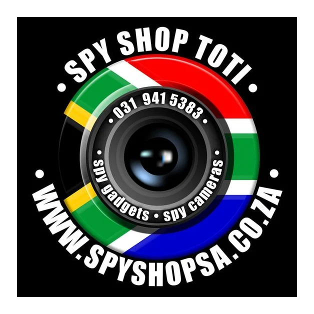 Spy Shop Amanzimtoti logo