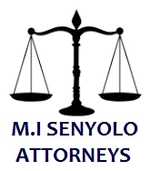 M.I SENYOLO ATTORNEYS logo