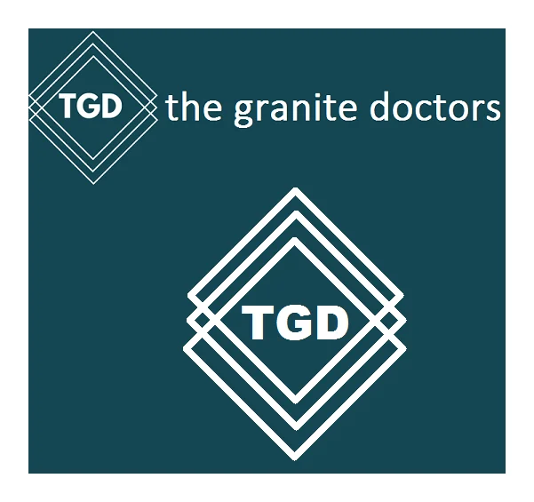 The Granite Doctors logo